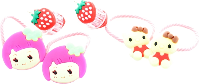 Šetrné k dětským vláskům