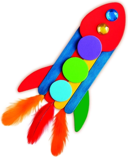 Vesmírná fantazie: rakety a další projekty