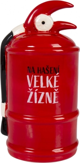 Pokladnička Velká žízeň