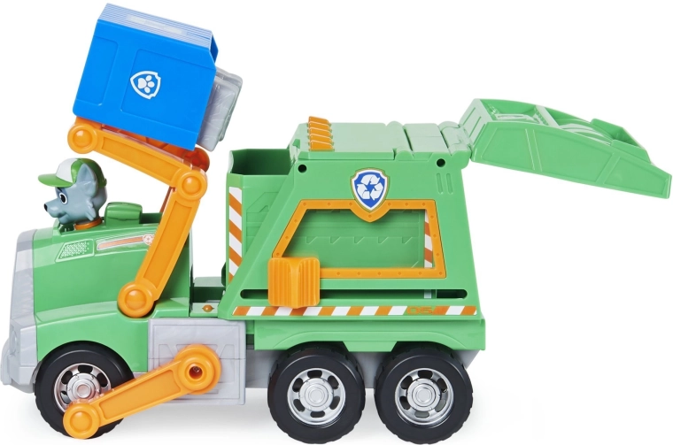 Funkční zvedací rameno s košem