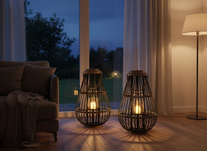 Univerzální černý design