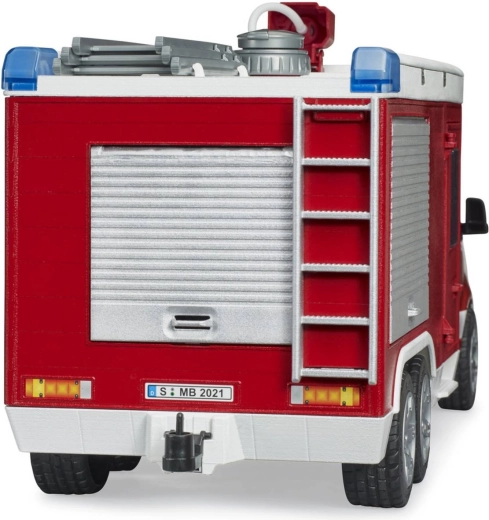 Propracovaný záchranářský model