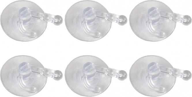 Hotové vitráže s přísavkami na sklo