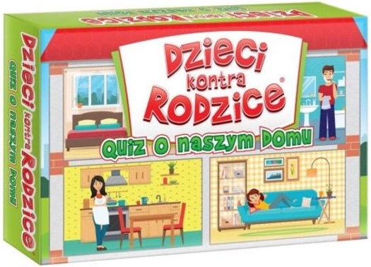 Děti proti rodičům: kvíz o našem domově