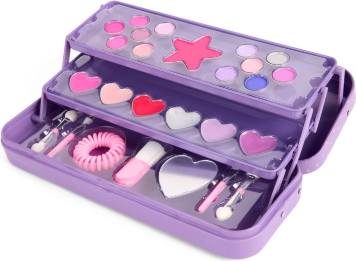 Třípatrová organizace pro přehledné líčení