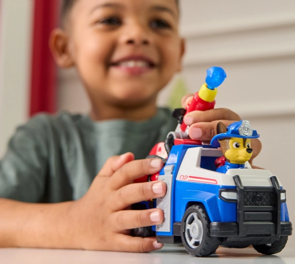 Herní zážitky s figurkou CHASE