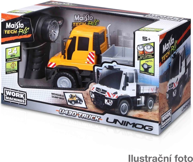 Tech RC Unimog U430 truck assort