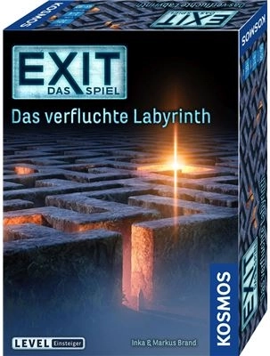 Kosmos EXIT: prokleté bludiště