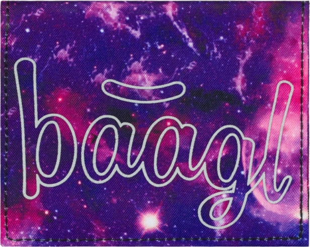 Studentská peněženka BAAGL galaxy