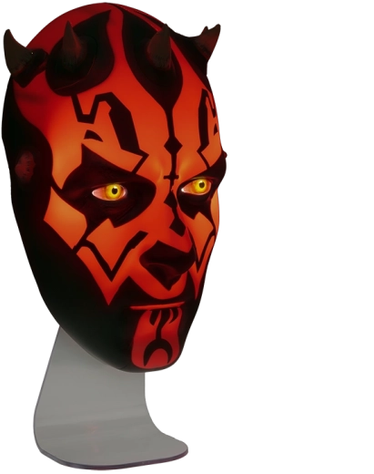 Oficiální Star Wars design Darth Maul