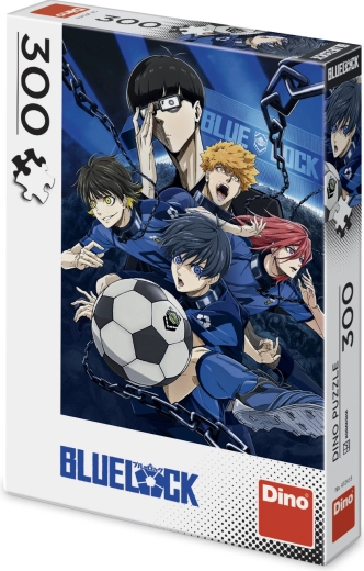 Puzzle Anime: Bluelock 300 XL dílků - 1 kus
