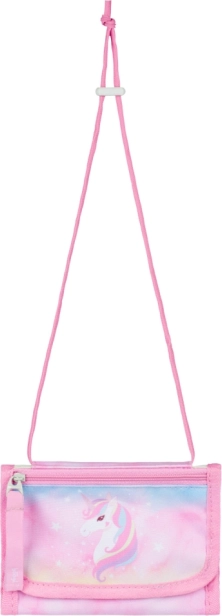 Peněženka na krk Rainbow Unicorn