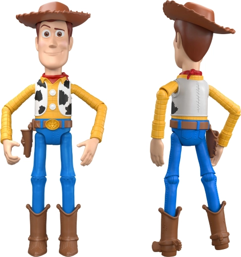 Mattel Disney Pixar Toy Story figurka šerifa Woodyho 25 cm - 1 kus
