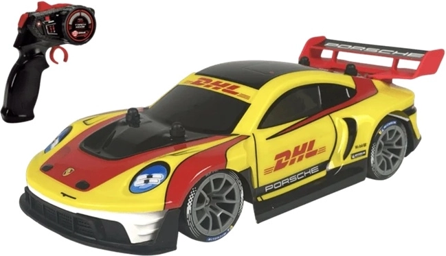 Dickie Toys RC Porsche 911 GT3 v designu DHL