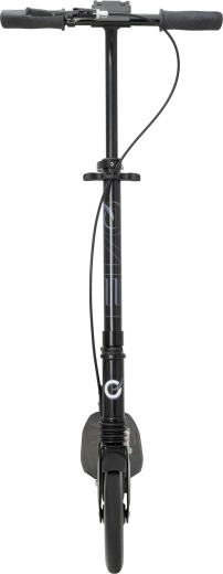 Odpružení a dvojí brzdění pro komfort a bezpečí