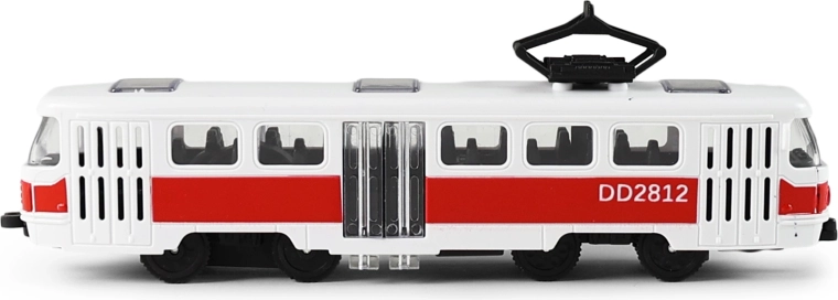 Otevíratelné prostřední dveře