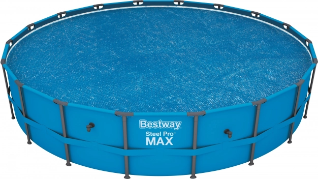 Solární plachta na bazén 549 cm BESTWAY