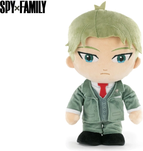 Plyšová postavička Loid – Spy x Family, 28 cm