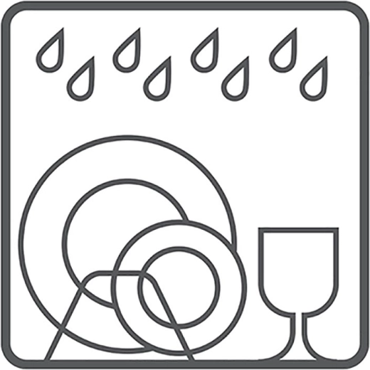 Snadné čištění v myčce