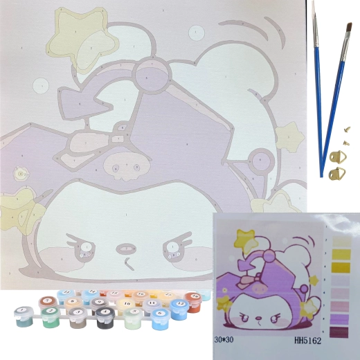 Vše potřebné v jedné sadě