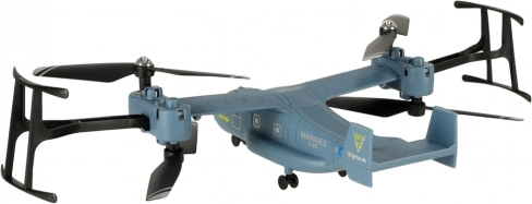 Dron RC SYMA V22 2,4 GHz tiltrotor pro začátečníky