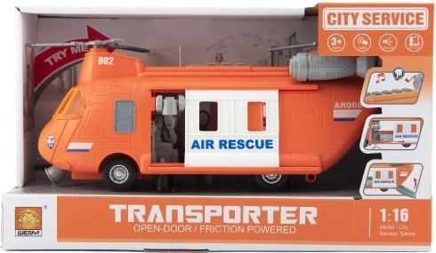 Měřítko 1:16 a detailní zpracování