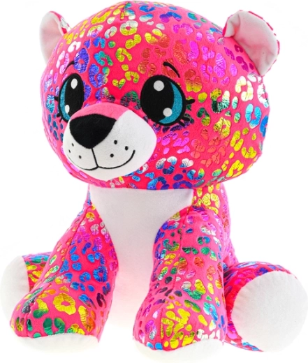 Měkoučký materiál pro nekonečné mazlení