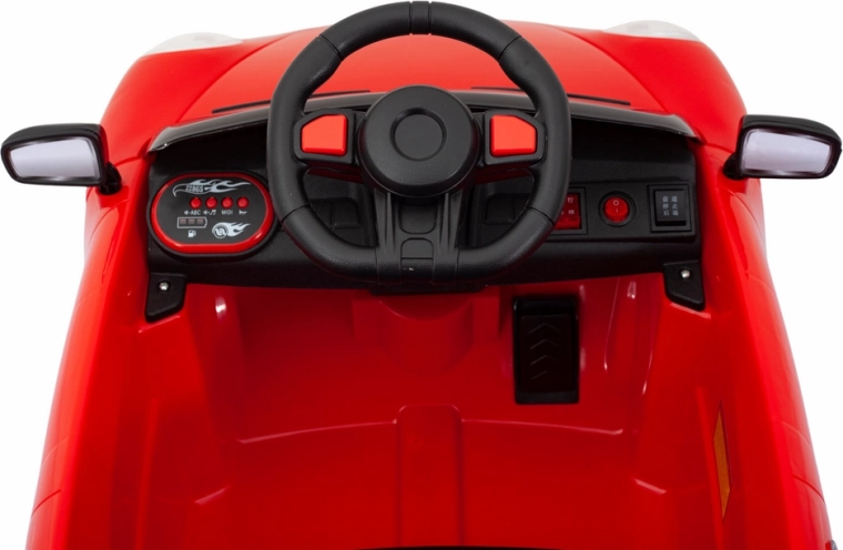 Snadné řízení pro děti