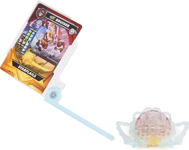 Special Attack akce s ripcord launcherem