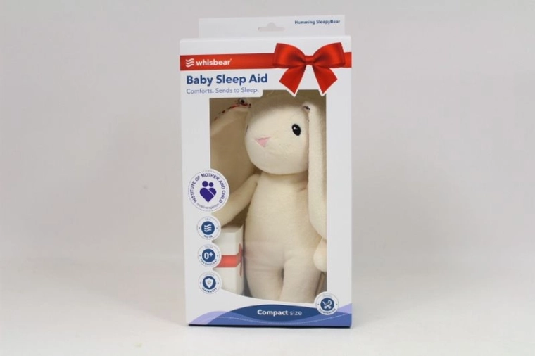 Whisbear šumící usínáček králíček Felcia