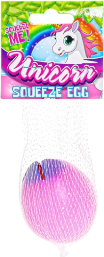 Interaktivní překvapení s jednorožcem