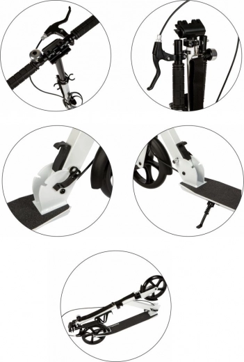 Bezpečné brzdění a kontrola