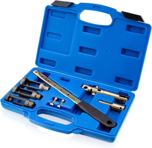 Pevná konstrukce a praktický kufřík