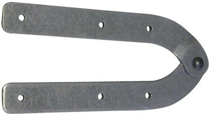 Žebříkový závěs 235 mm malířský (1 pár)