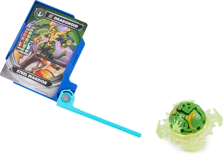 Special Attack akce s ripcord launcherem