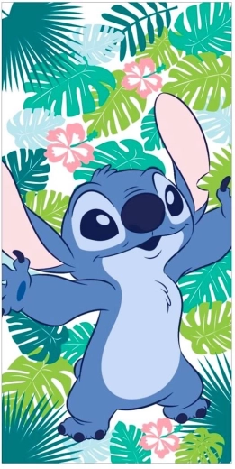 Osuška Lilo a Stitch