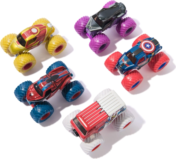Odolné kovové provedení (die-cast)