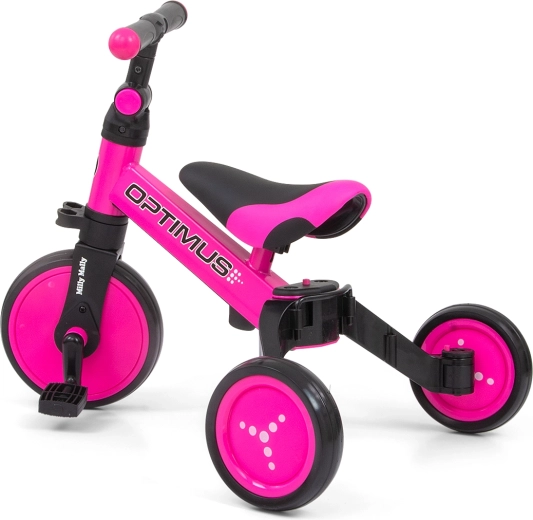 Stabilita pro první jízdy