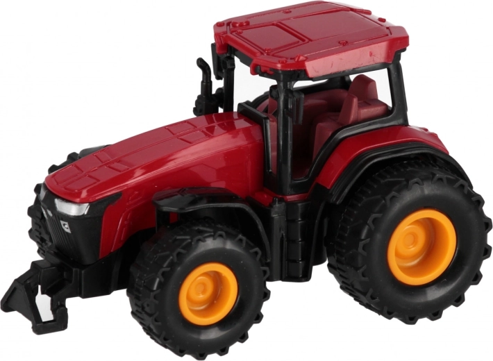 Pull-back akce: natáhni a jeď