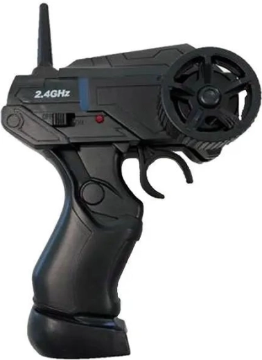 Přesné ovládání 2,4 GHz