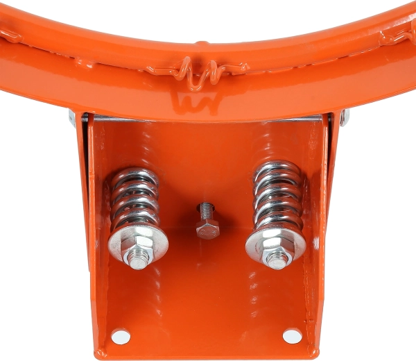 Pružinové odpružení pro dynamickou hru