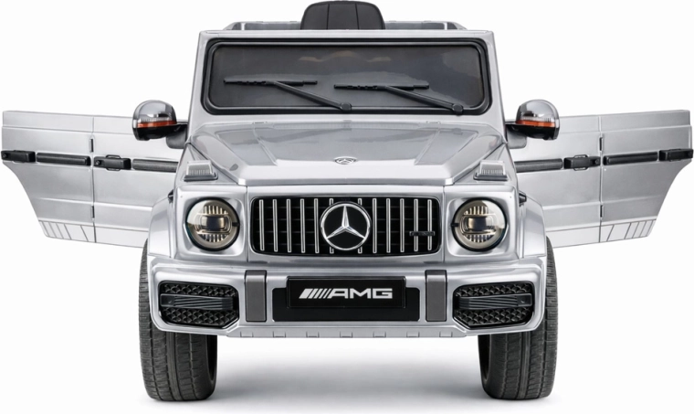 Realistický vzhled AMG G 63