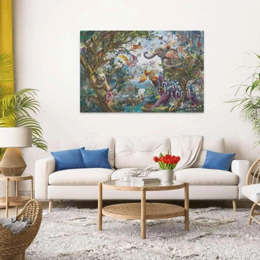 Velký formát pro impozantní výsledek