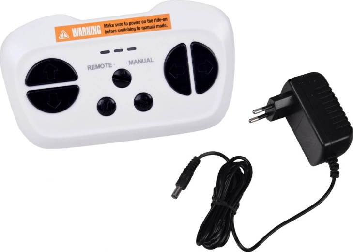 Dálkové ovládání pro rodiče