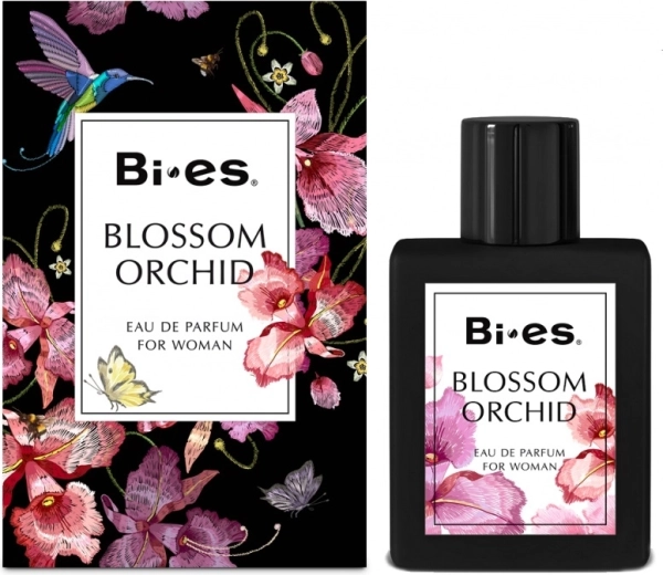 Dámská parfémovaná voda BI-ES Blossom Orchid 100 ml