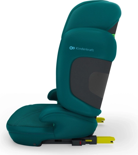 Stabilní uchycení ISOFIX a jednoduchá instalace