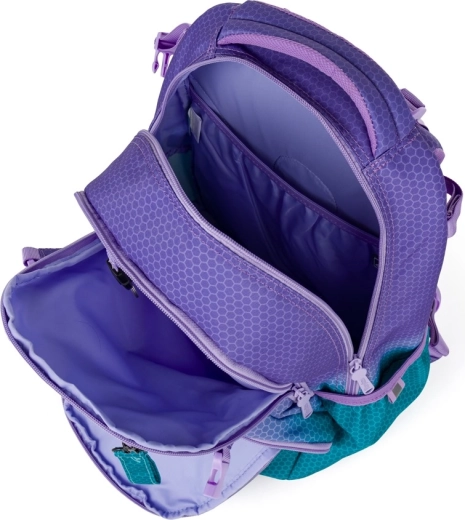 Chytré členění s velkým objemem 28 l