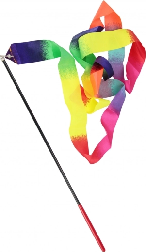 Pestrá stuha pro efektní vizuální vzory