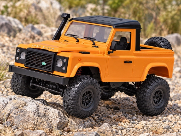 Pohon 4x4 pro terénní jízdu