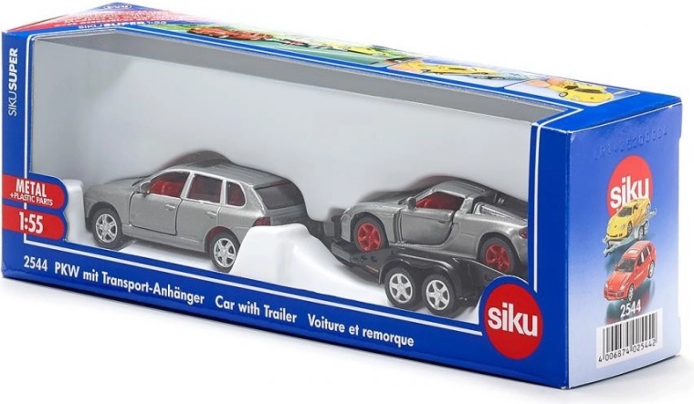 Dárkové balení pro hru i sbírku